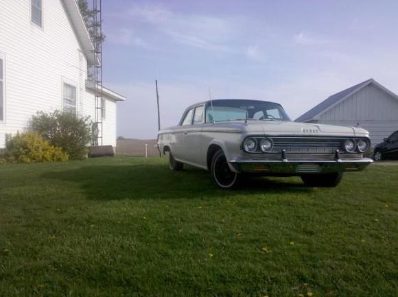 just a shot of her in the yard
