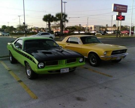 A&amp;W Show 'n Shine