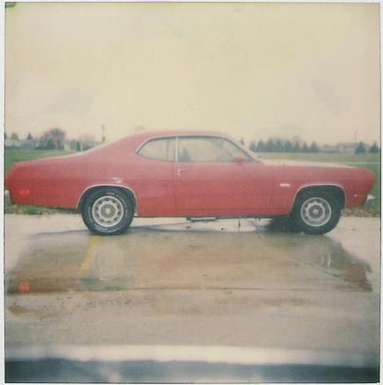 71 Duster