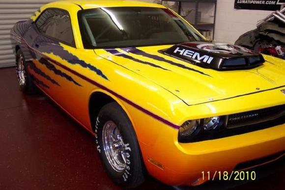 Waitin for the Hemi2