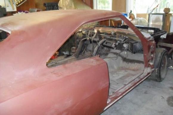 The fenders and doors and hood are all in great shape.
You should see the seats and interior parts, Im freaking out
how great shape this car is in