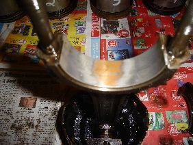 rod bearing wear