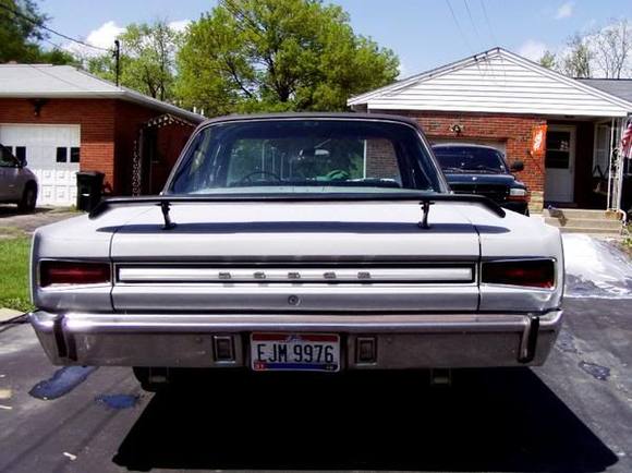 67 Coronet (Sold)