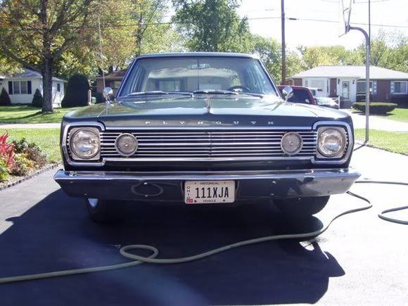 66 Belv II (Wrecked)