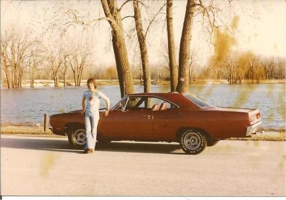 70 R.R. at Sunset 1982