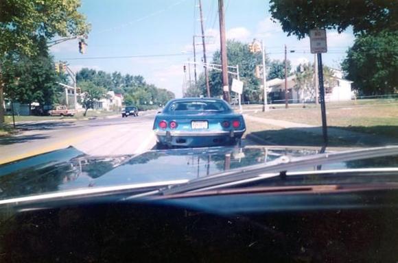 I love all mopars, but this cuda got a new respect for big Chryslers.