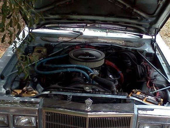 my daily driver work in progress