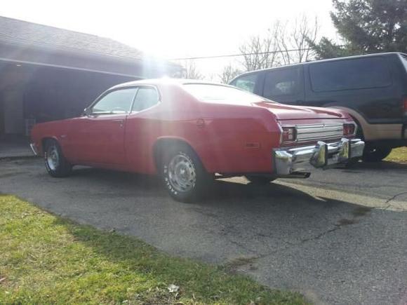 A year later got my 75' 360