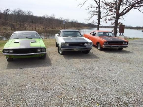 Aren't they purty? lol