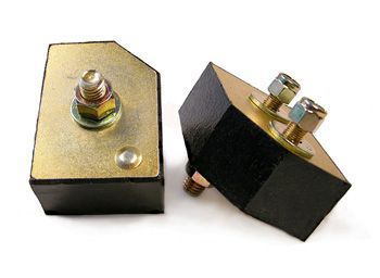 '62-65 B-Body Small Block &amp; Big Block Poly-Loc Set (All engines except S6 &amp; Hemi) (product #B1EP)