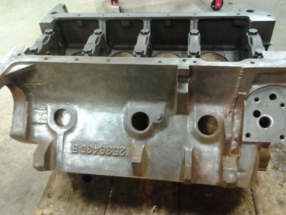 1st wire wheel pass(Driver side)