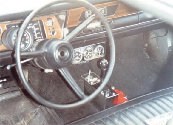 73 Dart Sport - Hemi Car