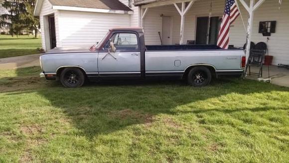 My new project