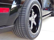 2007 Mustang GT