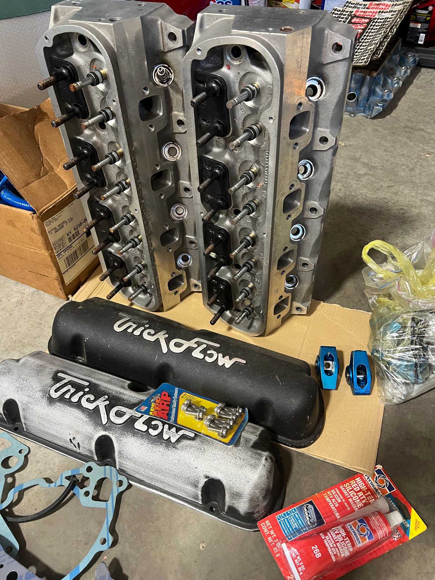 Miscellaneous - Lots of 94-04 parts for sale. Saleen intake short block - Used - 0  All Models - Owensboro, KY 42301, United States