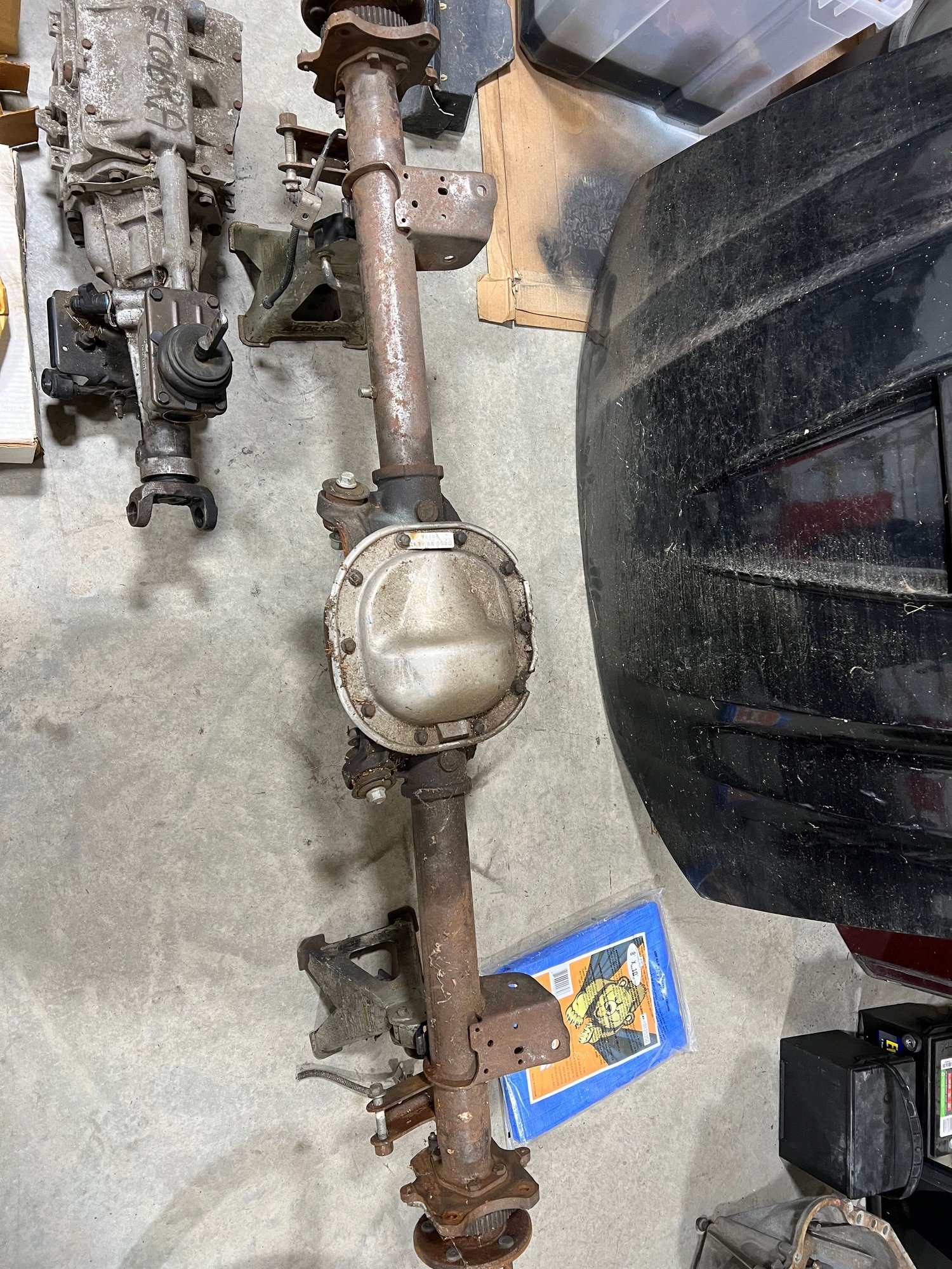 Miscellaneous - Lots of 94-04 parts for sale. Saleen intake short block - Used - 0  All Models - Owensboro, KY 42301, United States