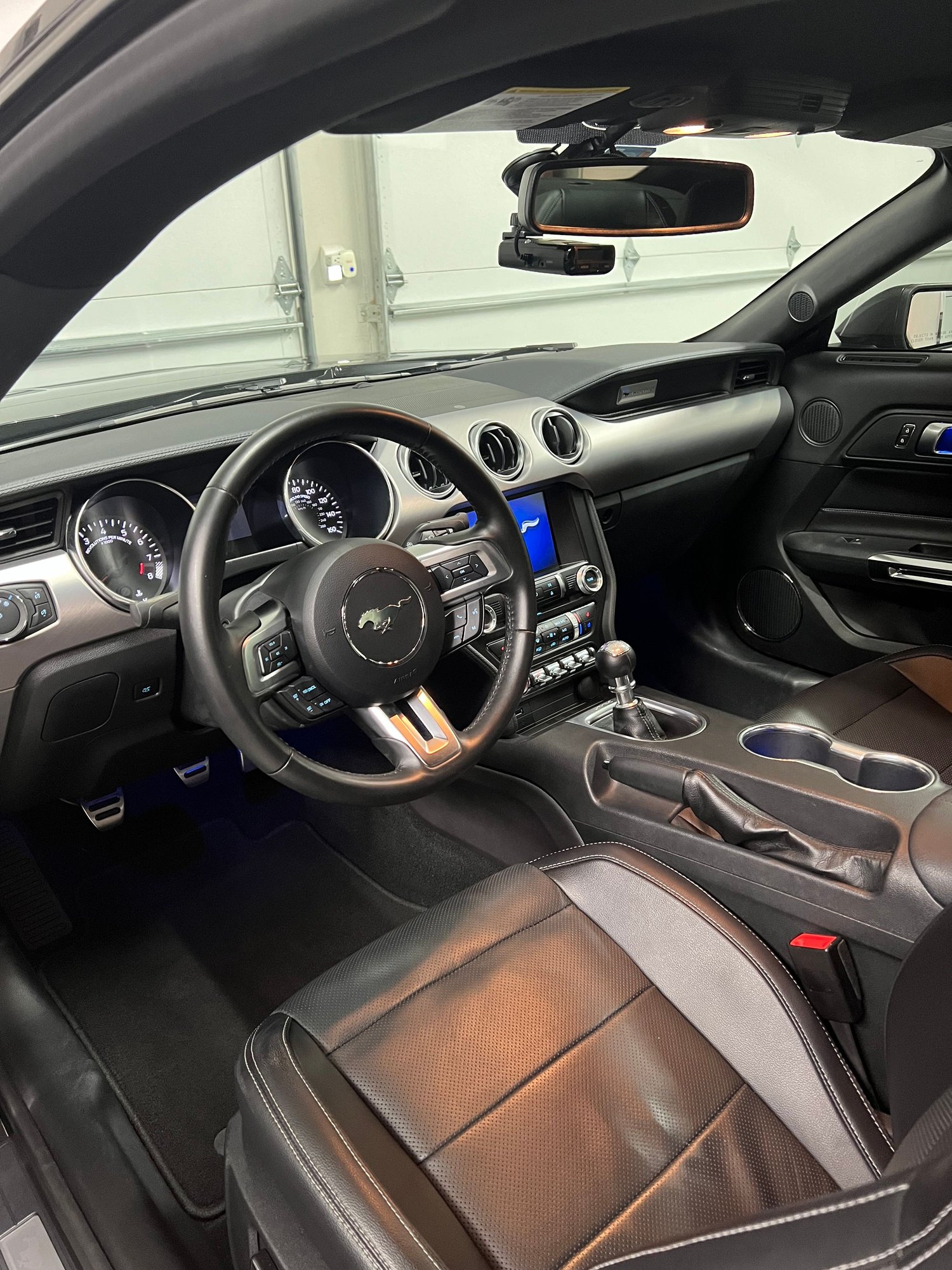 2019 Ford Mustang - 7k Mile 2019 Mustang Gt 6 Speed - Used - VIN 1FA6P8CF7K5201541 - 7,221 Miles - 8 cyl - 2WD - Manual - Coupe - Gray - Fort Worth, TX 76244, United States