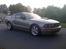 My 2008 Mustang GT