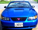 My Stang!