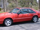 1993 LX 5.0 Hatchback