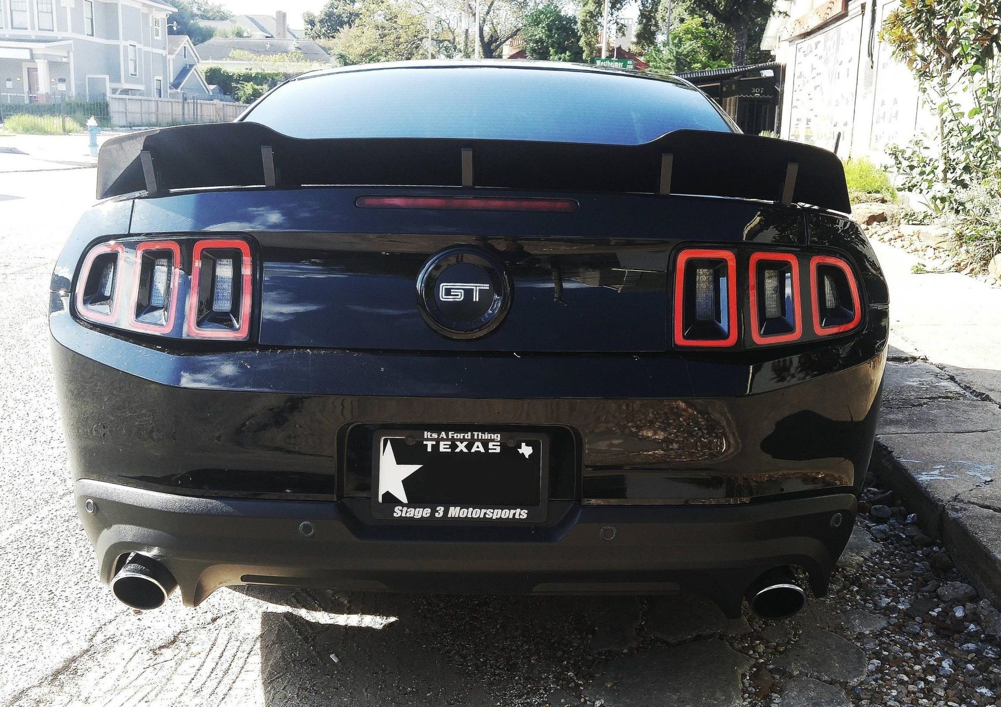 MMD Downforce Spoiler