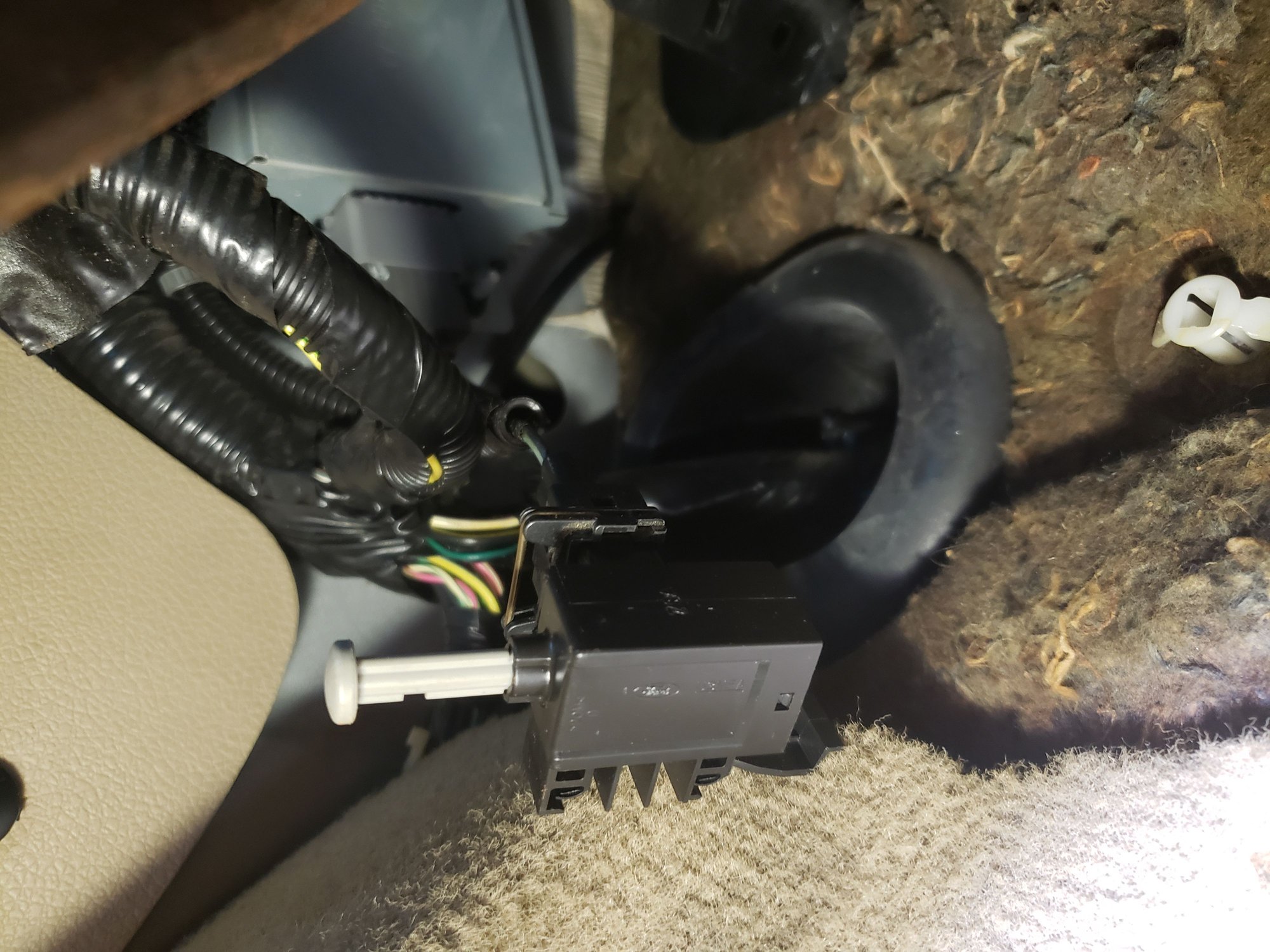 Clutch Starter Switch Replacement