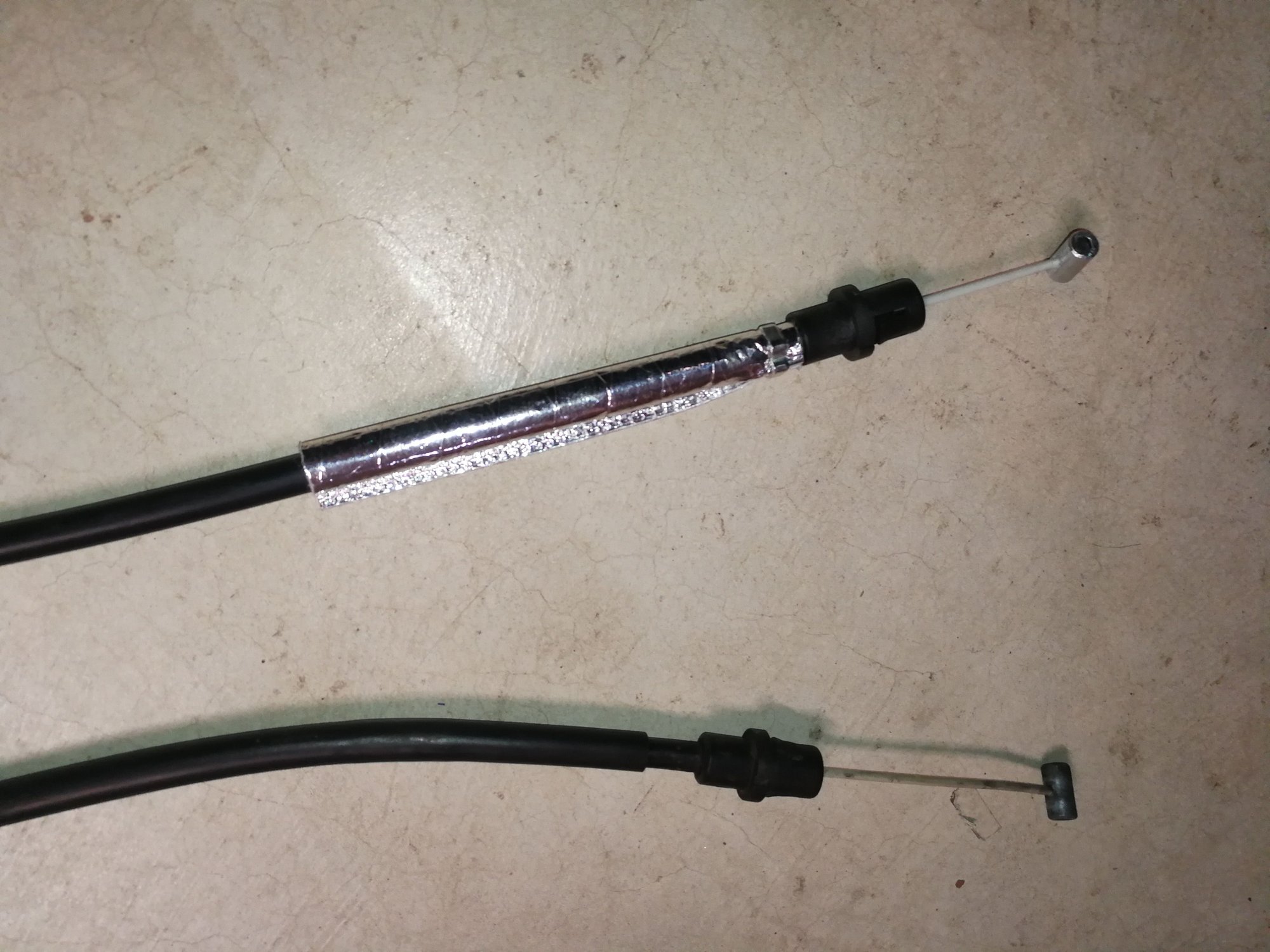 How To Replace Ebrake Cable for the Mechanically Disinclined