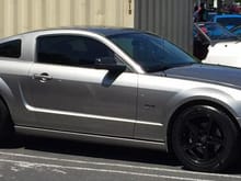 Mustang GT(Lisa)