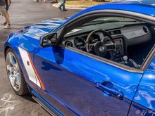 Mustang Stampede, Myrtle Beach 2013