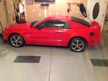 2005 mustang Gt