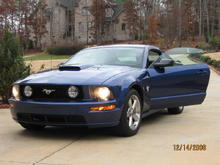 2009 Mustang GT 45th Anniversary