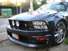 front mustang 004