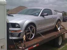 Mustang GT '07