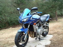 our other baby - FZ1