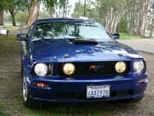 07 Mustang GT