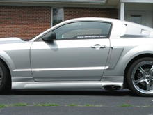 Updated Photos of RPM-3D Mustang