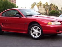 1997 Mustang GT