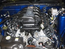 My Edelbrock E force Supercharger Install(resized) 064