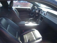 2005 FORD MUSTANG 4.0L 6