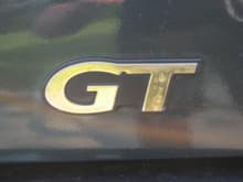 Gold GT