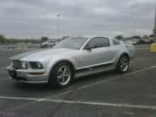 Mustang 2006 3