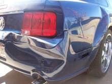 Why I no longer have my third mustang!! :(