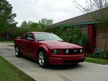 08 Mustang GT