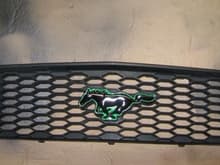 mustang grille 03