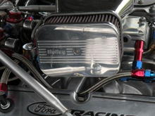 Holley Dual Air Cleaner