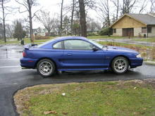 96 GT with some upgrades - 2