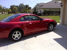 04 Ford Mustang