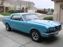 1966 Mustang GT 006