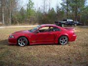 99 Saleen S-351 #14, 1 of 1. Only S-351 with parchment recaro interior. 540 rwhp with the only mods being a power pipe and off road X-pipe.