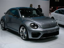 2013 VW Beetle R 1
